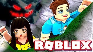 Something is Following Us On This Hiking Trip Roblox [upl. by Alim]