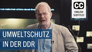 Frag Dr Wolle – Umweltverschmutzung in der DDR English Subtitles [upl. by Enniroc955]