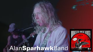 Alan Sparhawk Band  live at Radio Heartlands Minnesota Music Month showcase full performance [upl. by Doreg]