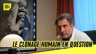 Le clonage humain  un problème éthique [upl. by Assetan678]