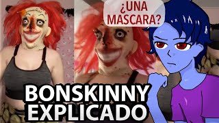 El Aterrador Caso de Bonskinny Explicado  HFLain [upl. by Ebsen]