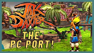 Daxter Psp Cutscenes [upl. by Corvese]