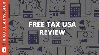 FreeTaxUSA Review 20192020 Best Choice For Bargain Tax Software [upl. by Oakleil231]