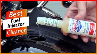 5 Best Fuel Injector Cleaners 2024  Best Fuel System Cleaner [upl. by Alemac]