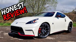 Is The NISMO 370Z Nissans Hidden Gem Honest Review [upl. by Dnalyr]