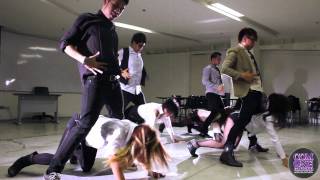 Moves Like Jagger Choreography by Yuuki Ito amp Vincent Igno [upl. by Aglo829]