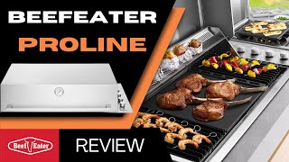 BEEFEATER PROLINE BBQ REVIEW VIDEO [upl. by Lihcox169]