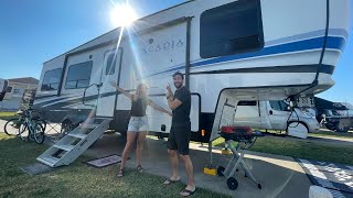 We Bought A Fifth Wheel RV Life [upl. by Voccola93]