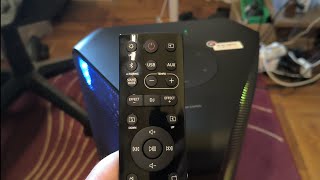 Samsung mxst40b party audio unboxing [upl. by Natie576]