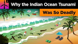 Why the Indian Ocean Tsunami Was So Deadly [upl. by Amikan750]