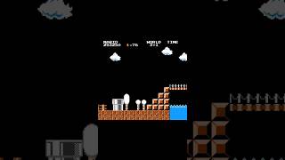 Super Mario Bros NES all 🪙 in World 23 Unlocks 1UP 🍄 in World 31 [upl. by Hardner338]