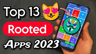 Best Rooted Apps Top 13 Rooted Apps For Android Best Rooted Apps 2024 [upl. by Eiramave]