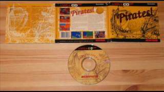 Pirates Gold Amiga CD32 Soundtrack 2525 quotending themequot [upl. by Yllrebmik]