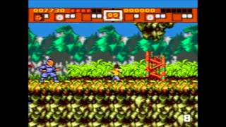 Review 3 Ninjas Kick Back Megadrive [upl. by Siraj349]