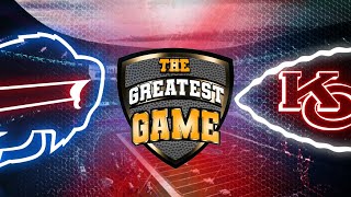 Kansas City Chiefs vs Buffalo Bills January 21 2024  The Greatest Playoff Game [upl. by Remmer]