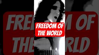 Freedom of the World improv freedup [upl. by Atnuhs]