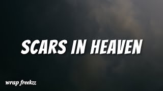 Scars In Heaven  Casting Crowns Lyrics [upl. by Maclay]