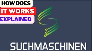 Suchmachinen Services GmbH how does its worksGermany 🇩🇪 2023 [upl. by Ettegirb677]