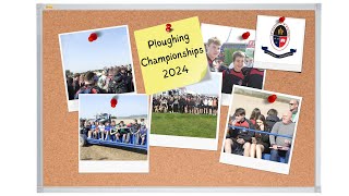 The Ploughing Championship 2024  The Coláiste Chiaráin Student Vlog by Sarah Hurley TY [upl. by Meyeroff]