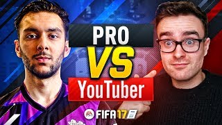 PRO VS YOUTUBER  TASS VS AJ3 [upl. by Accebor]