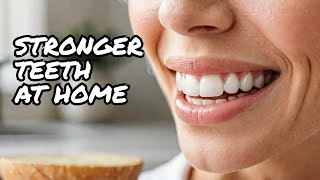 Remineralizing Your Teeth Top Home Remedies [upl. by Anait]