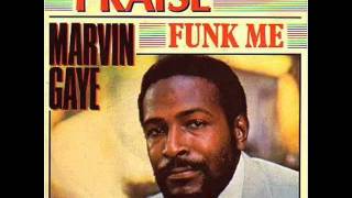 Marvin Gaye  Funk Me  Unreleased Extended Mix [upl. by Nottage]