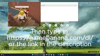 HOW TO DOWNLOAD PRIVATED GAMEBANANA MODS [upl. by Betz959]