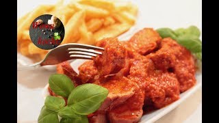 Currywurst Sauce [upl. by Naujej]