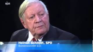 quotChina und der Westenquot  Diskussionsrunde anlässlich Helmut Schmidts 95 Geburtstag [upl. by Lunseth]