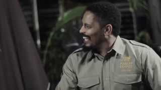 Rohan Marley stars in Conversations in the kitchen [upl. by Knight766]