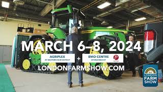 2024 London Farm Show [upl. by Akeim]