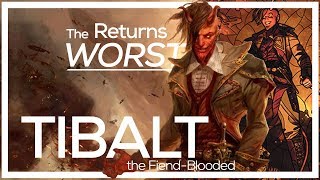 The WORST Planeswalker REDEEMED Tibalt Rakish Instigator  MTG Lore Discussion [upl. by Nosretep]