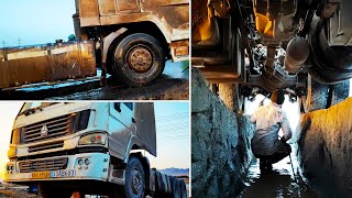 How to Wash the Muddiest Howo Truck Ever  Satisfying Deep Clean Detailing ASMR [upl. by George445]