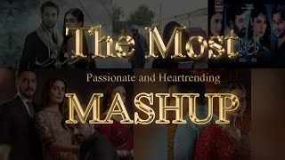 OST Mashup  Do Bol Raqs e Bismil  Dil Mom Ka Diya Mery Pas Tum Ho Ishq Hai  Pakistani Drama [upl. by Anurag925]