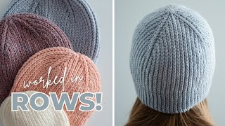 The Most Interesting Hat Youll Ever Crochet [upl. by Gonsalve]