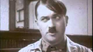 Cholmondley Warner A short film about that Mr Hitler [upl. by Copland809]