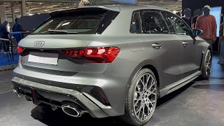 NEW Audi RS3 Sportback 2025 [upl. by Hazelton]