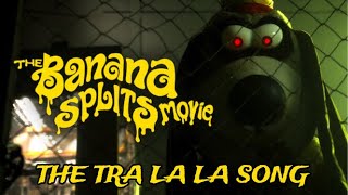 The Banana Splits Movie  The Tra La La Song Remastered [upl. by Tarrsus322]