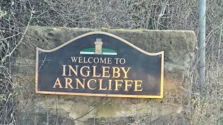 Ingleby Arncliffe amp Ingleby Cross  on the Coast to Coast [upl. by Talbot]