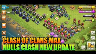 NEW UPDATE  NULLS CLASH VERSI 13013 UPDATE MOD [upl. by Hachmin]