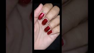 Nail color that suits everyone nailartdesigns nailtutorial naildecoration [upl. by Oemor]