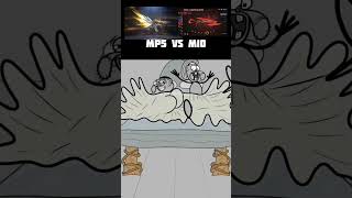 Who is best 😘 MP5 vs m10 automobile djmemes funnymemes djedit funnyimages funny djeditz fun [upl. by Oek279]