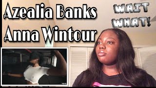 Azealia Banks Anna Wintour Reaction Video [upl. by Shu]