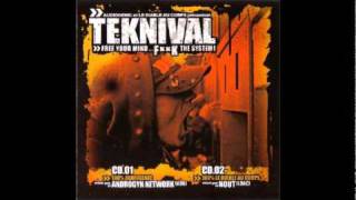 teknival vol 1  Cd 1  Track 16 [upl. by Eerized240]