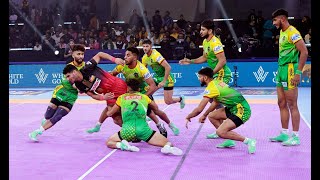 Patna Pirates 5429 Bengaluru Bulls  Match 85 Highlights  Pro Kabaddi ProKabaddi PKL PKL11 [upl. by Dolores]