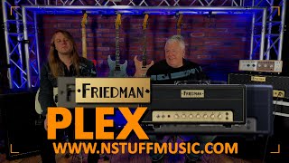 Dave Friedman Introduces the AllNew Friedman PLEX  InDepth Review [upl. by Sirronal805]