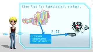 Steuersystem und Flat Tax wie kann man Steuern effektiv senken [upl. by Arolf617]