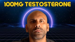 100mg of Testosterone a Week  What to Expect [upl. by Jair]