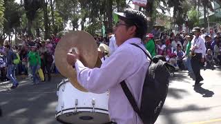 Danza quotLos Negrillosquot de ChivayCaylloma  Arequipa [upl. by Almeta621]