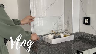 Detaylı mutfak temizliği  temizlik vlog  kitchen cleaning [upl. by Fachanan]